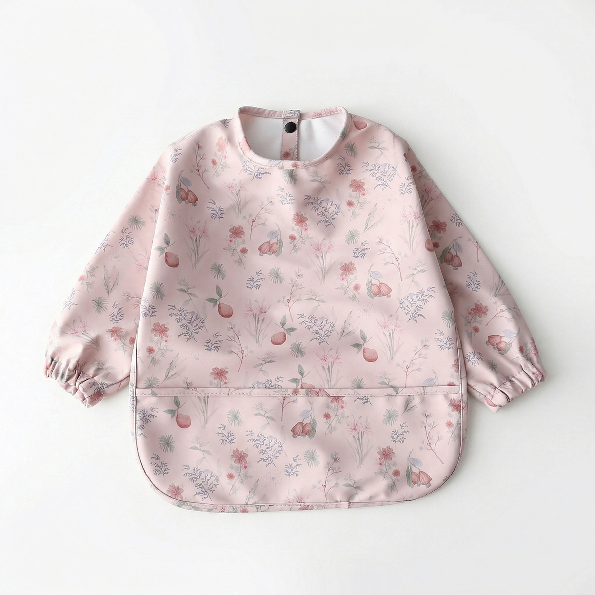Toddler Full Coverage Feeding Bib - Waterproof | Family Favourite