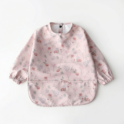 Toddler Full Coverage Feeding Bib - Waterproof | Family Favourite