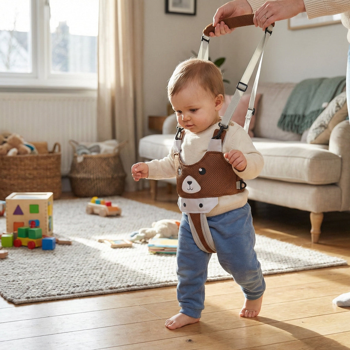 Toddler Walking Assistant Harness | Family Favourite