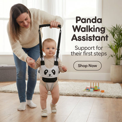 Toddler Walking Assistant Harness | Family Favourite