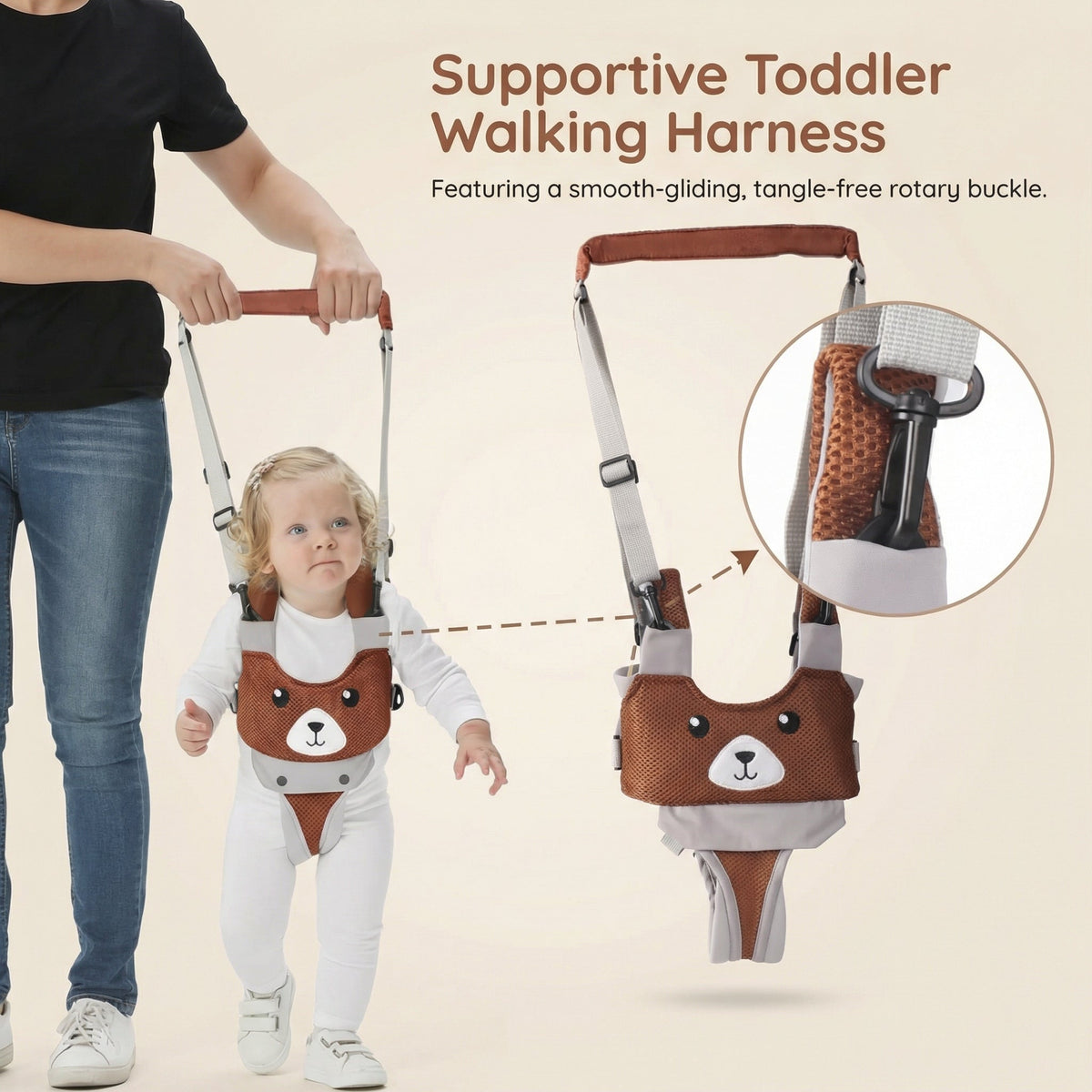 Toddler Walking Assistant Harness | Family Favourite