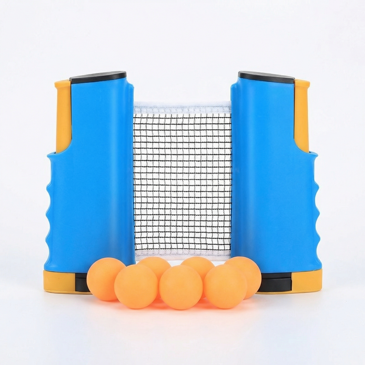 Portable Clip On Table Tennis Net | Family Favourite