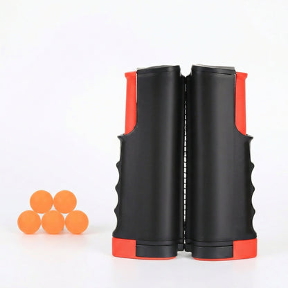 Portable Clip On Table Tennis Net | Family Favourite