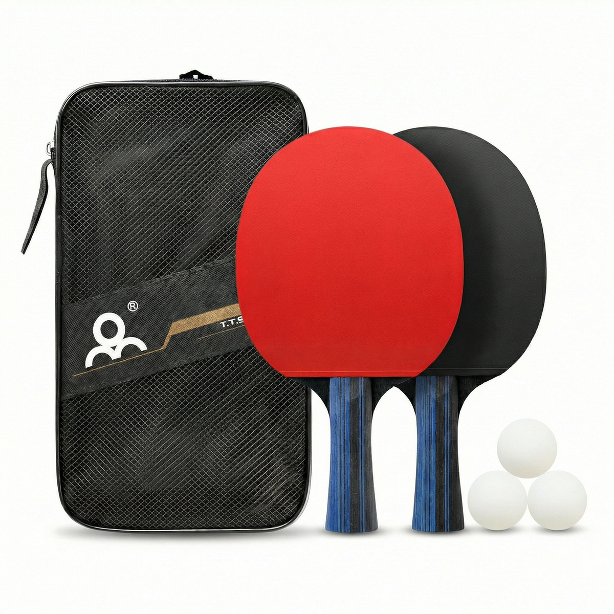 Portable Clip On Table Tennis Net | Family Favourite