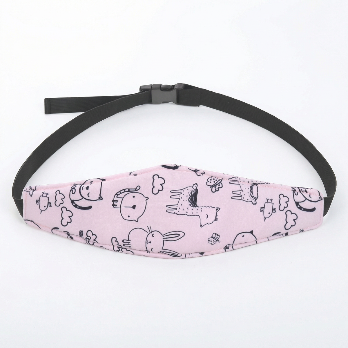 Child Car Seat Sleep Head Support Strap | Family Favourite
