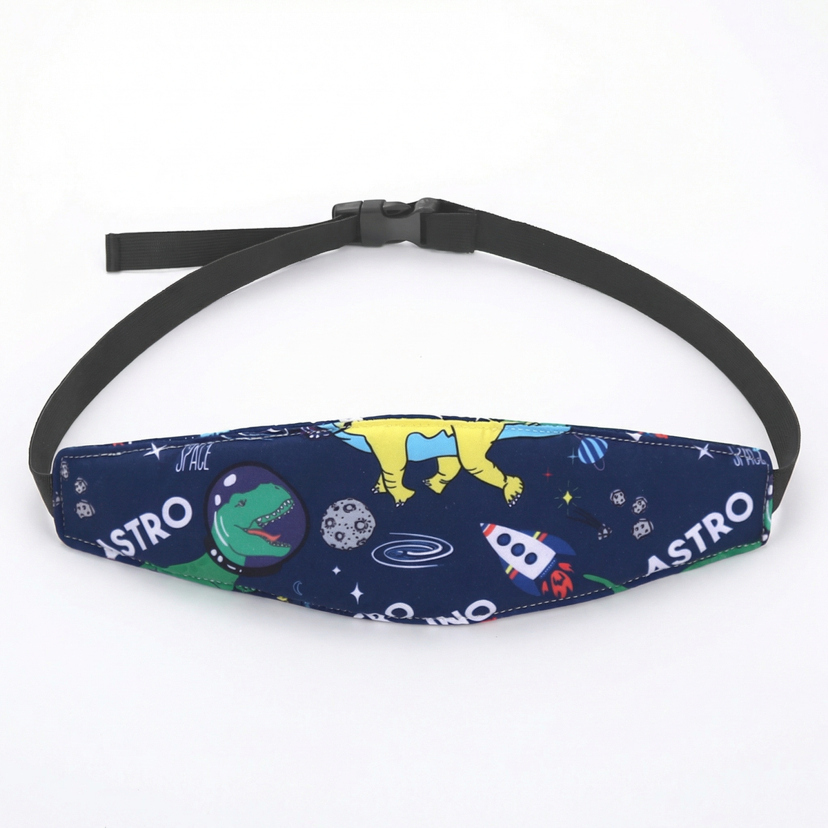 Child Car Seat Sleep Head Support Strap | Family Favourite