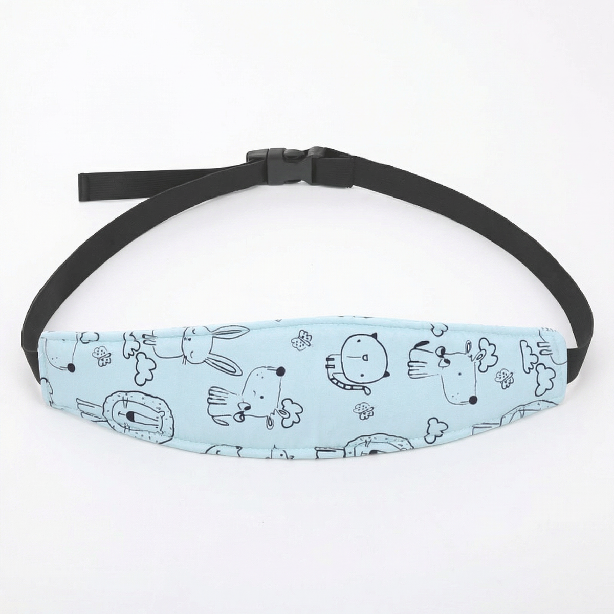Child Car Seat Sleep Head Support Strap | Family Favourite