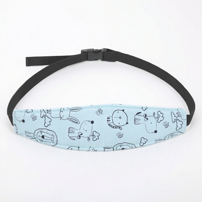 Child Car Seat Sleep Head Support Strap | Family Favourite