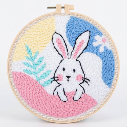 Beginner Punch Needle Embroidery Kit | Family Favourite