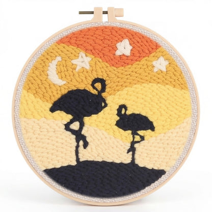 Beginner Punch Needle Embroidery Kit | Family Favourite