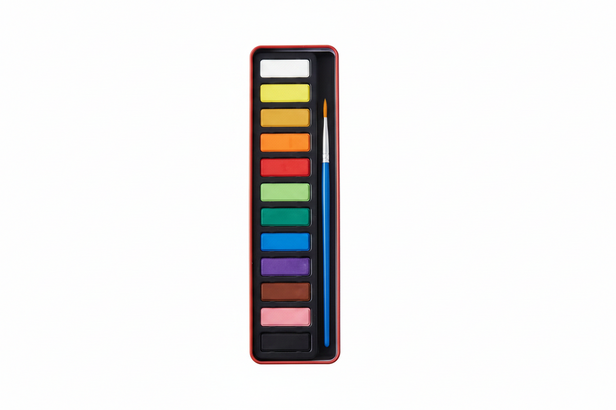 Watercolour Paint Set | Family Favourite