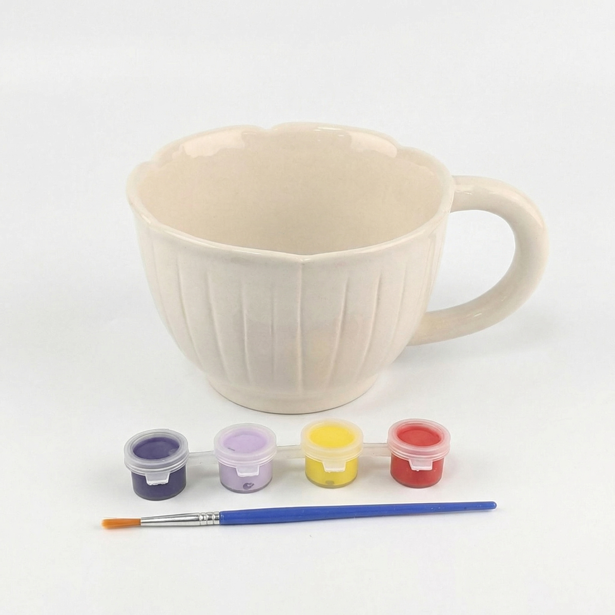 Paint Your Own Mug Kit | Family Favourite