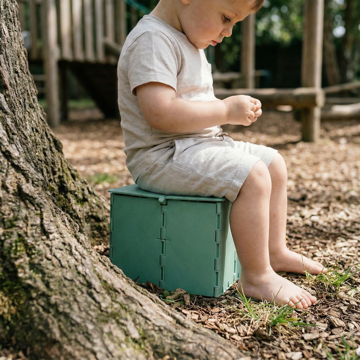 Portable Kids Toilet – Travel