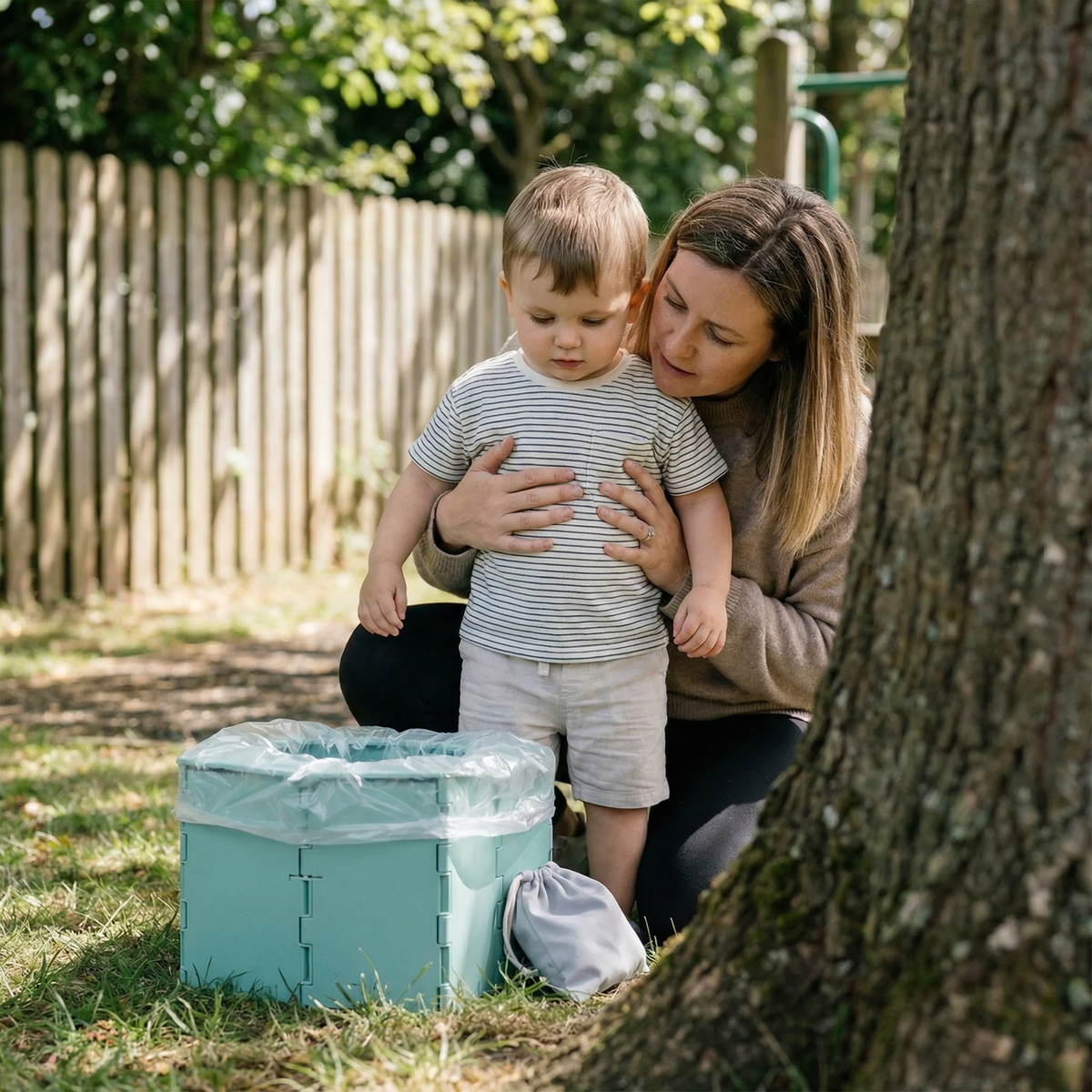 Portable Kids Toilet – Travel