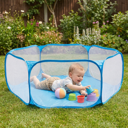 Toddler Pop Up Playpen – Travel