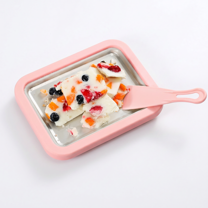 Ice Cream Roll Maker – Home