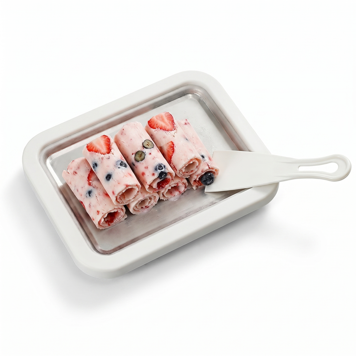 Ice Cream Roll Maker – Home