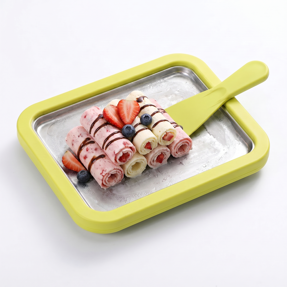 Ice Cream Roll Maker – Home