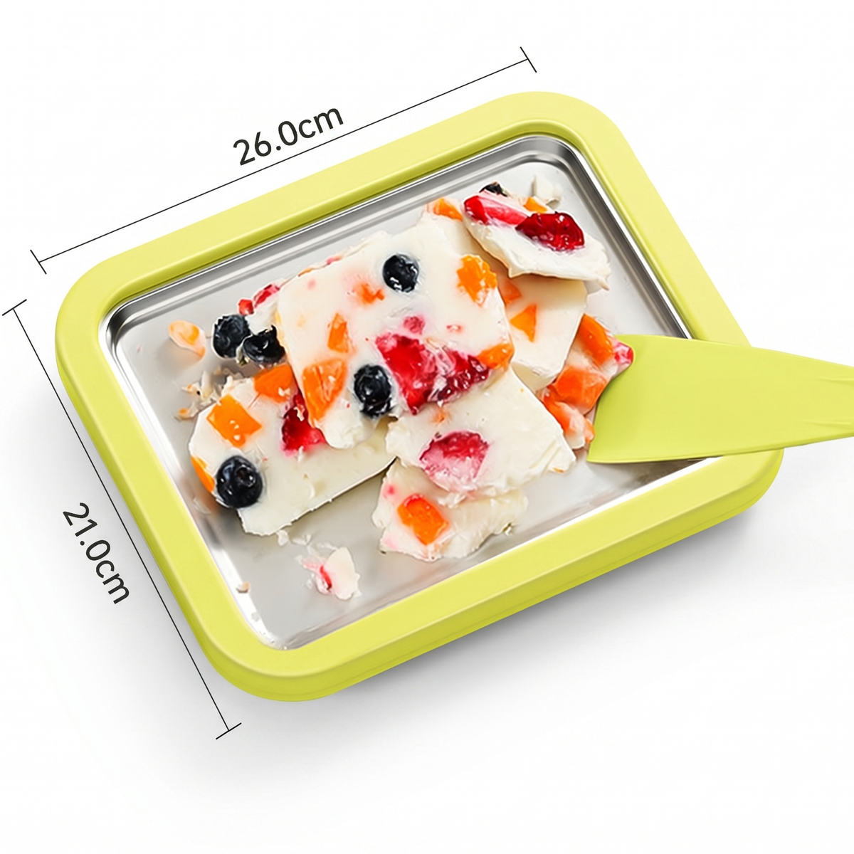 Ice Cream Roll Maker – Home