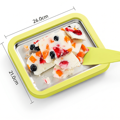 Ice Cream Roll Maker – Home