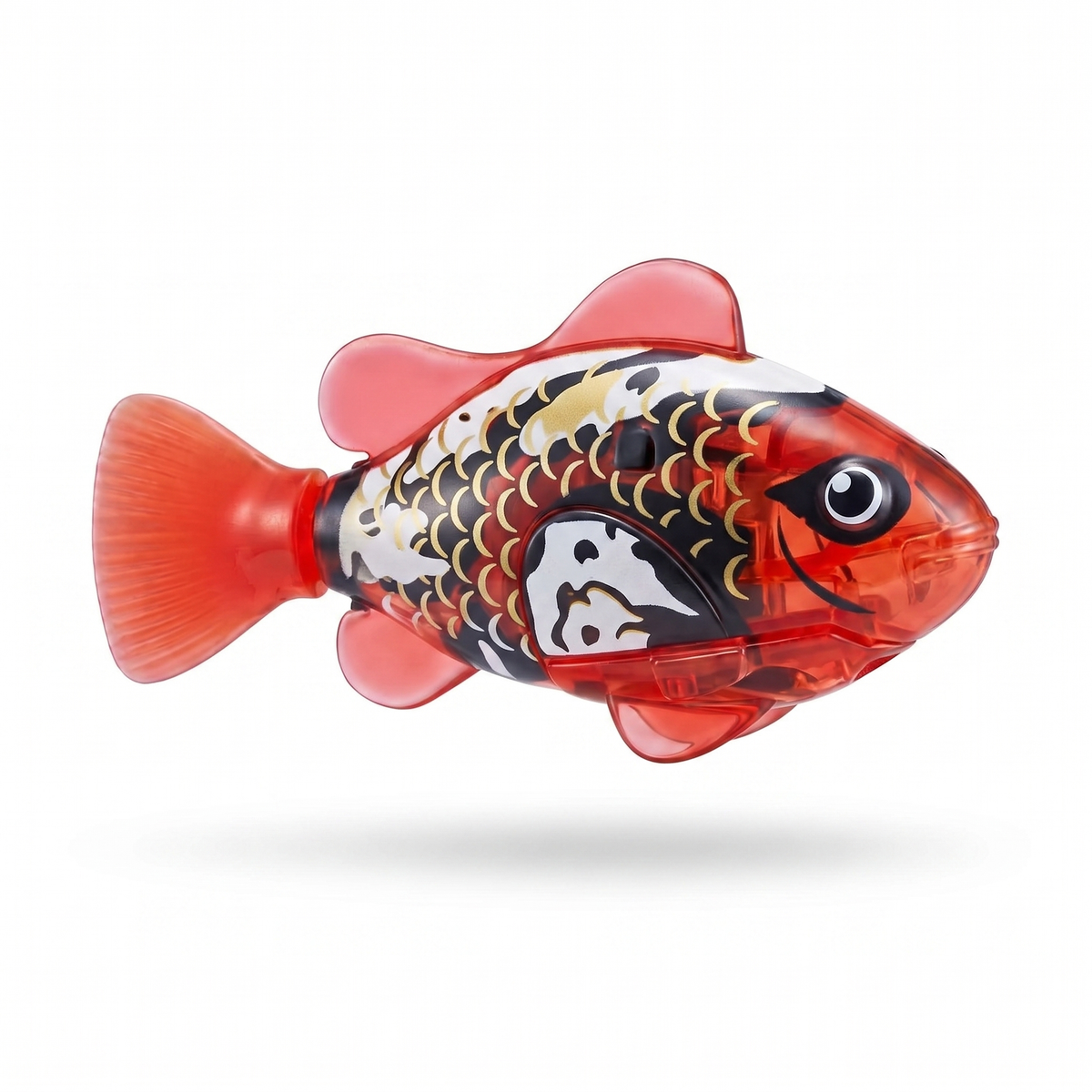 Interactive Realistic Water Activated Fish Toy for Kids (Random Colour)