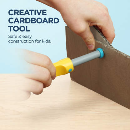 Cardboard Construction Kit – Kids
