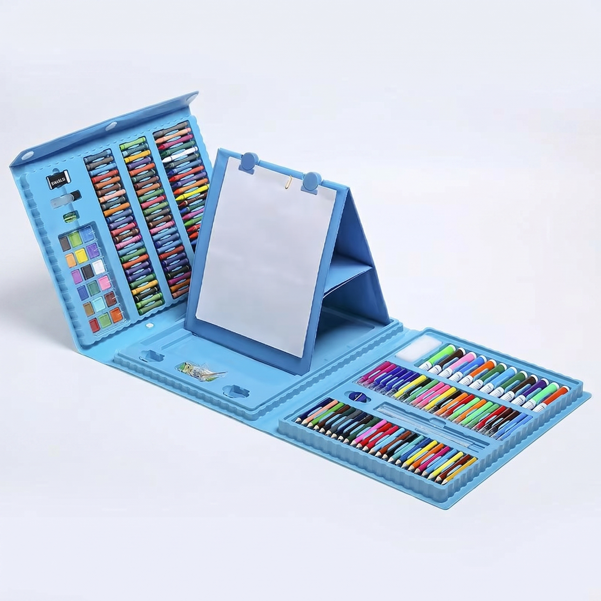 All In One Kids Creative Art Set (208 Pieces) for Kids