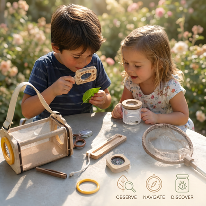 Little Explorer Adventure Kit | Family Favourite