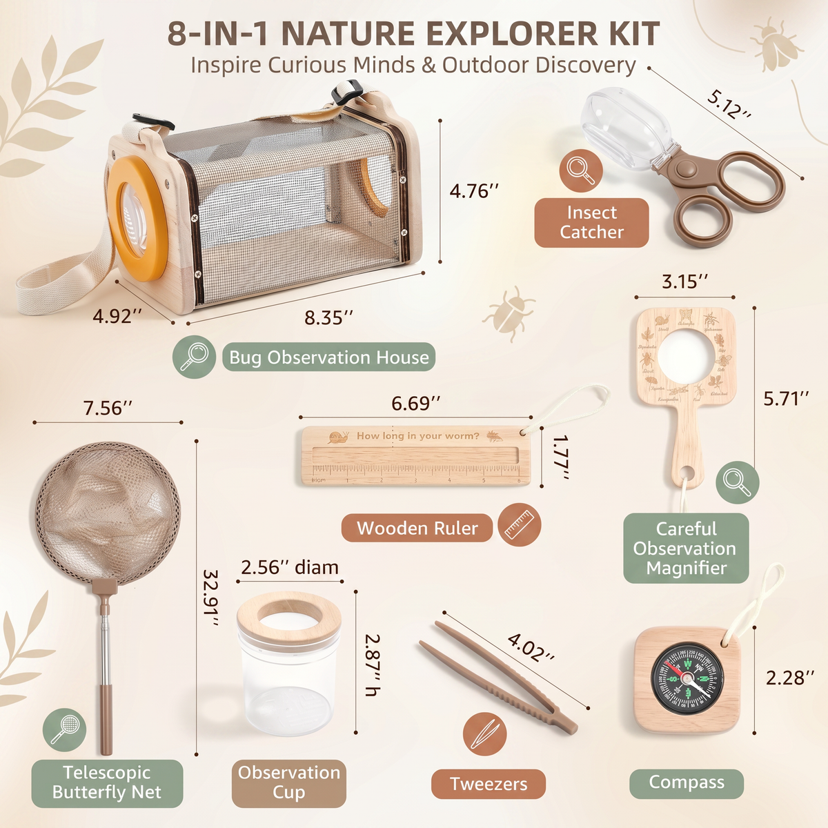 Little Explorer Adventure Kit | Family Favourite