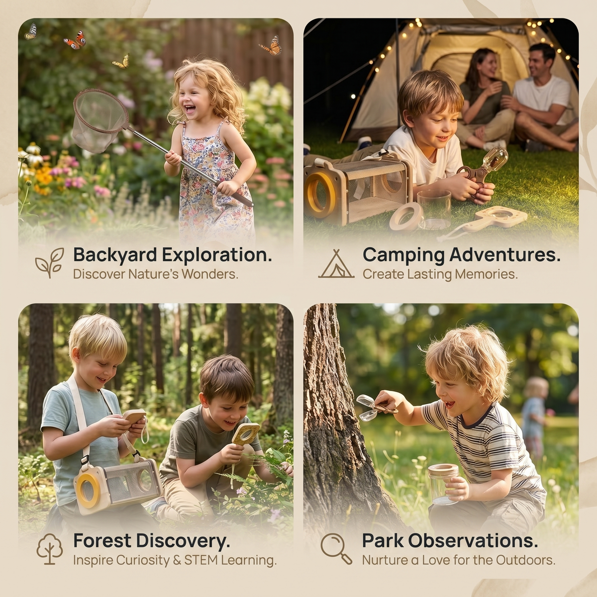 Little Explorer Adventure Kit | Family Favourite