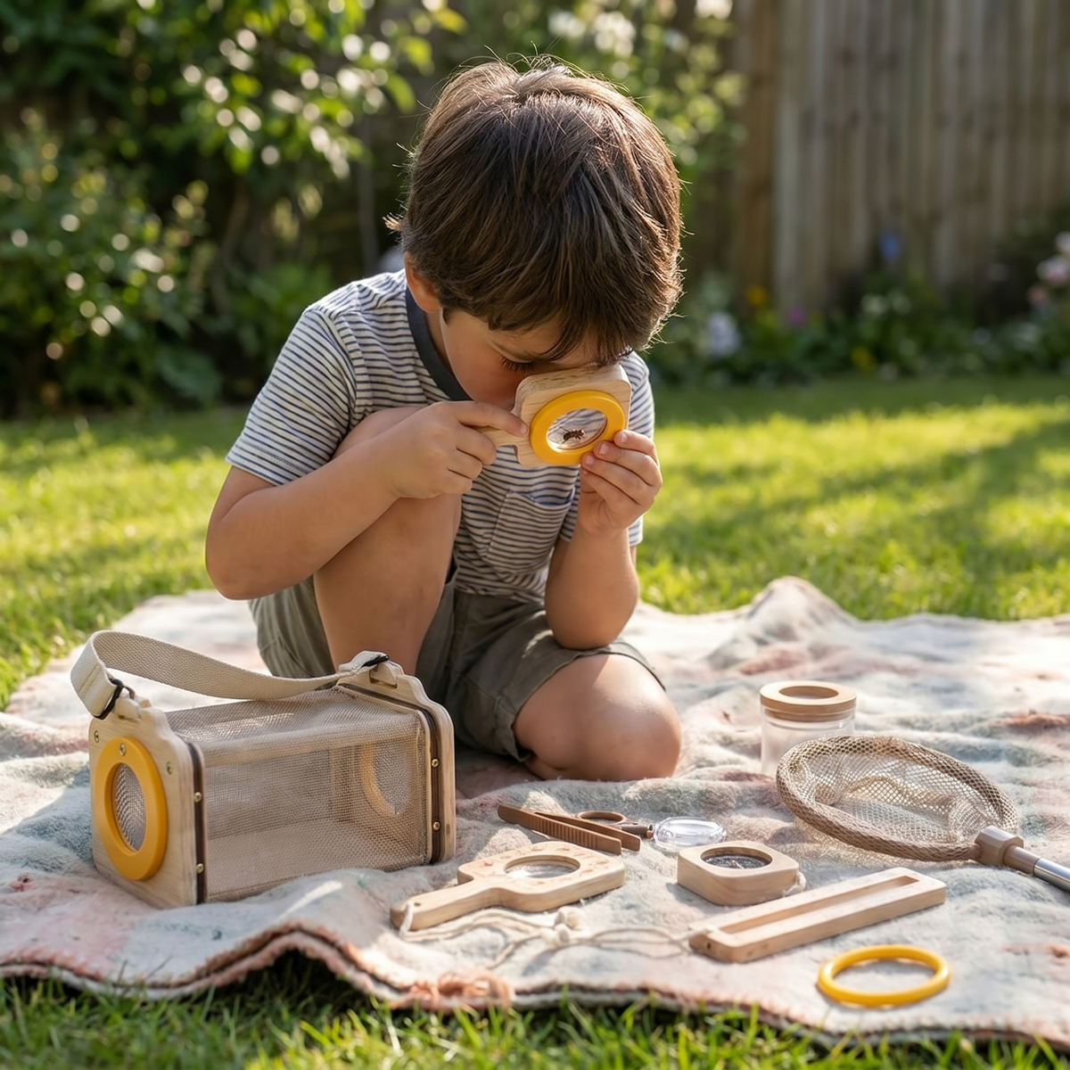 Little Explorer Adventure Kit | Family Favourite