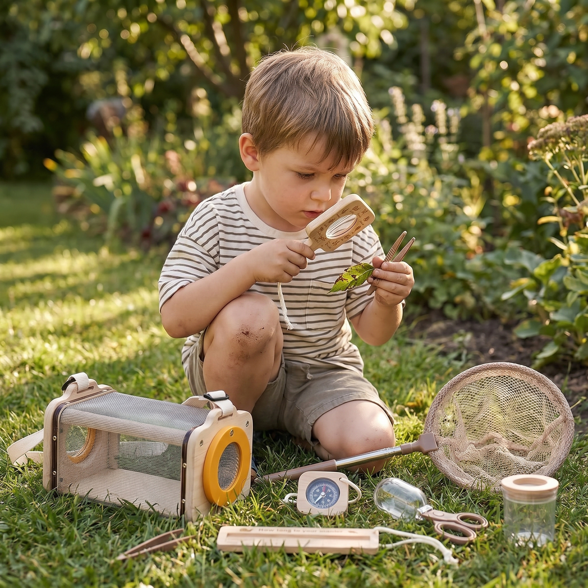 Little Explorer Adventure Kit | Family Favourite