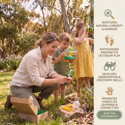 Little Explorer Outdoor Adventure Kit | Family Favourite