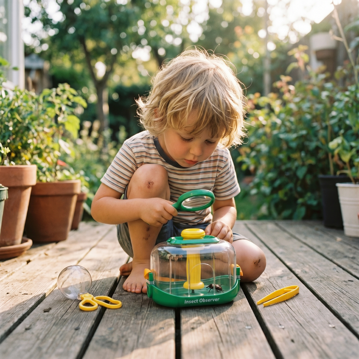 Little Explorer Outdoor Adventure Kit | Family Favourite