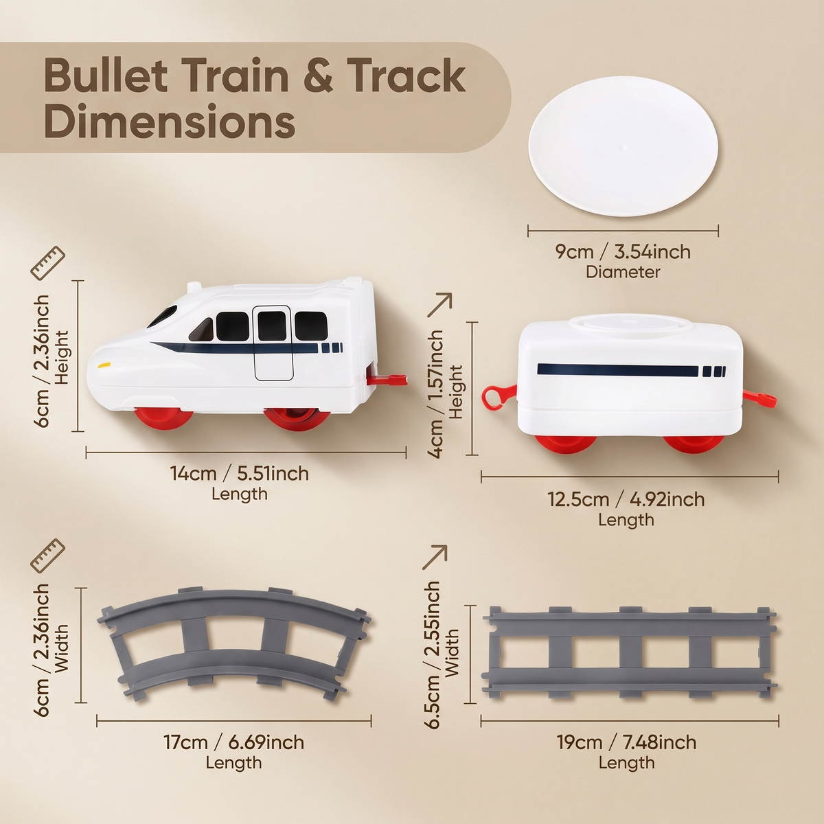Interactive Table Food Train – Shared Dining