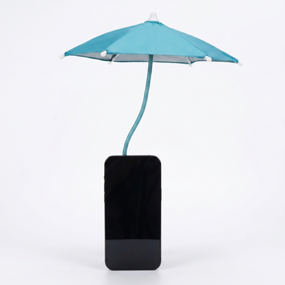 Phone Sun Shade Umbrella – Outdoor Use