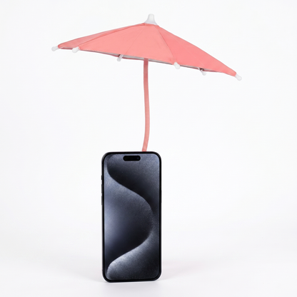 Phone Sun Shade Umbrella – Outdoor Use