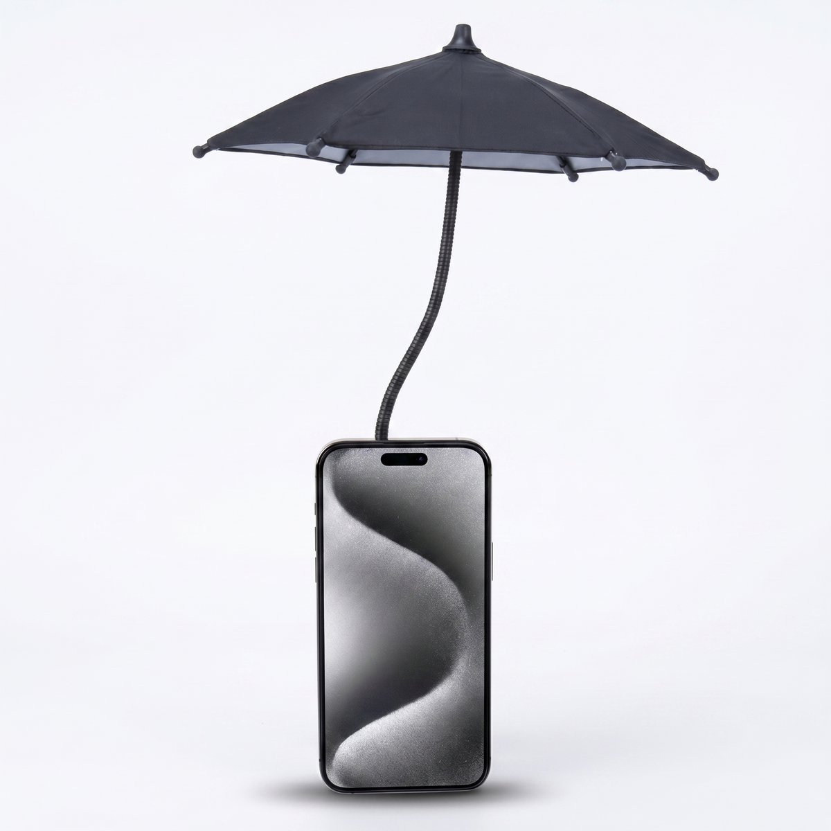 Phone Sun Shade Umbrella – Outdoor Use