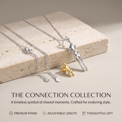 Motherly Embrace™ Necklace | Family Favourite