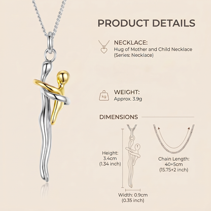 Motherly Embrace™ Necklace | Family Favourite