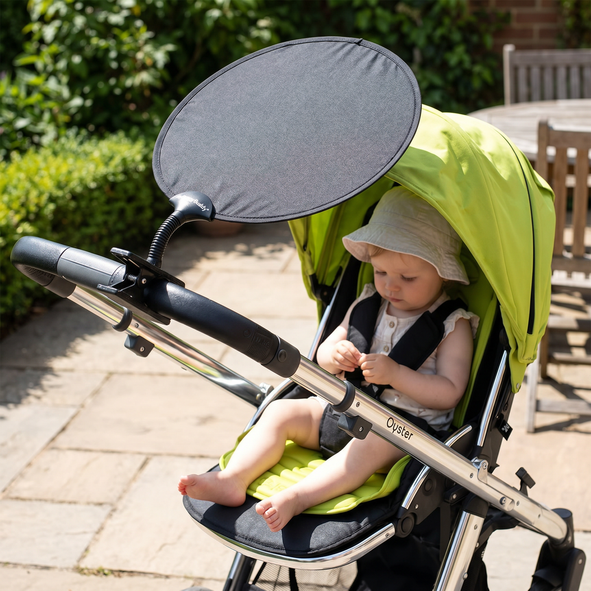 Universal Pushchair Sun Shade Cover | Family Favourite