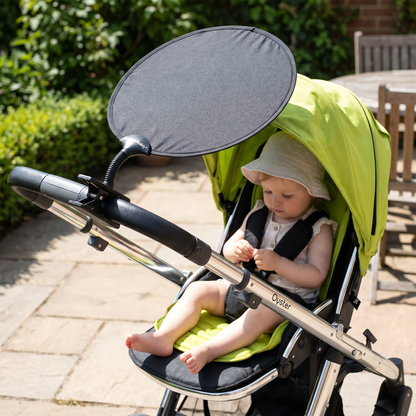 Universal Pushchair Sun Shade Cover | Family Favourite
