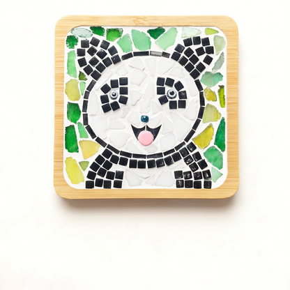 Creative Animal & Ocean Mosaic Coaster Craft Set
