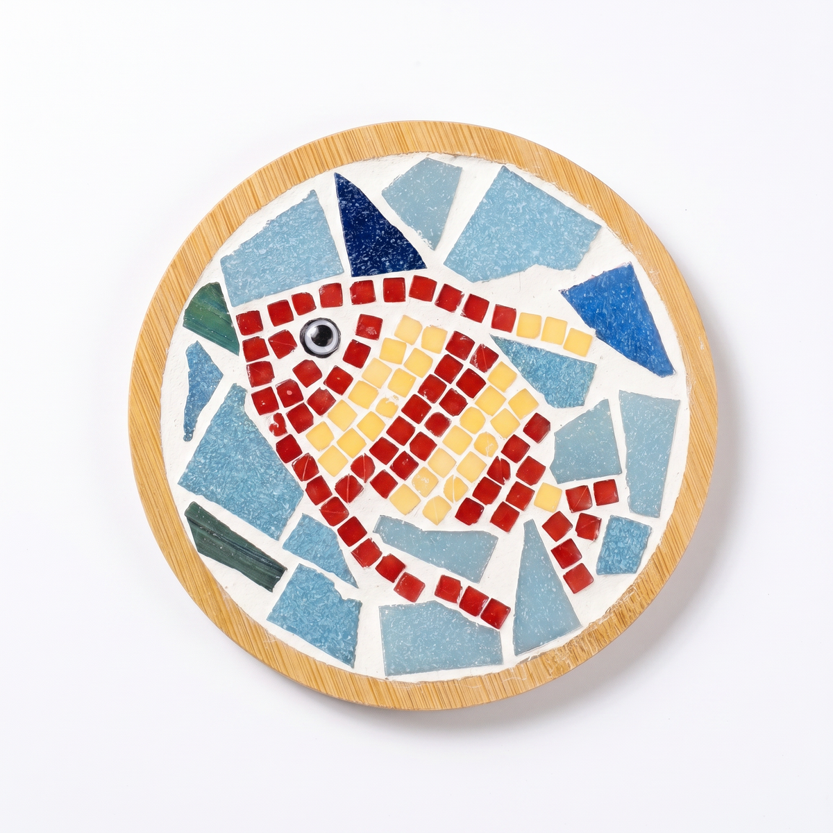 Creative Animal & Ocean Mosaic Coaster Craft Set