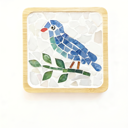 Creative Animal & Ocean Mosaic Coaster Craft Set