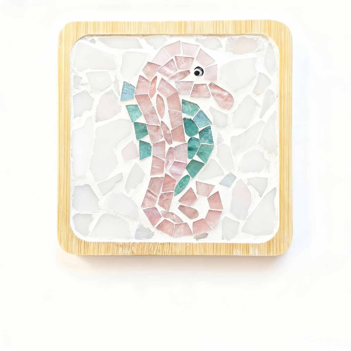 Creative Animal & Ocean Mosaic Coaster Craft Set