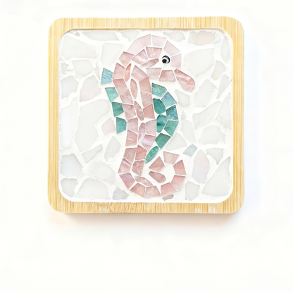 Creative Animal & Ocean Mosaic Coaster Craft Set