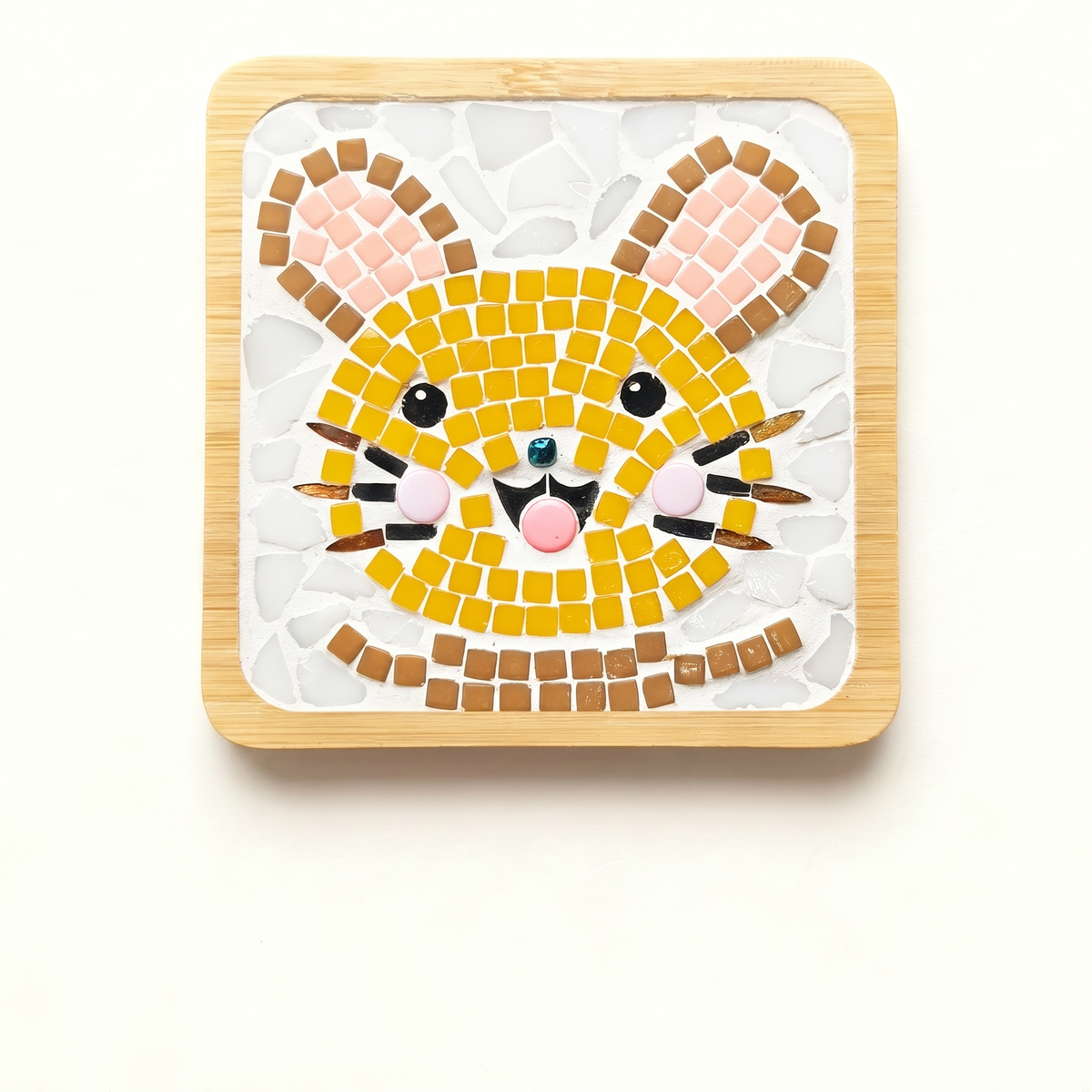 Creative Animal & Ocean Mosaic Coaster Craft Set