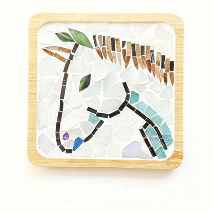 Creative Animal & Ocean Mosaic Coaster Craft Set