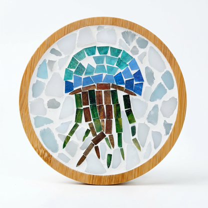 Creative Animal & Ocean Mosaic Coaster Craft Set